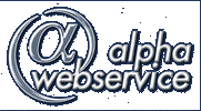 Logo Alpha-Webservice GmbH